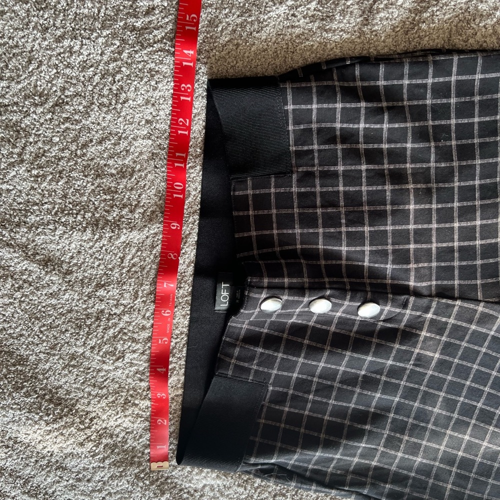 Loft patterned leggings - Picture 3 of 9